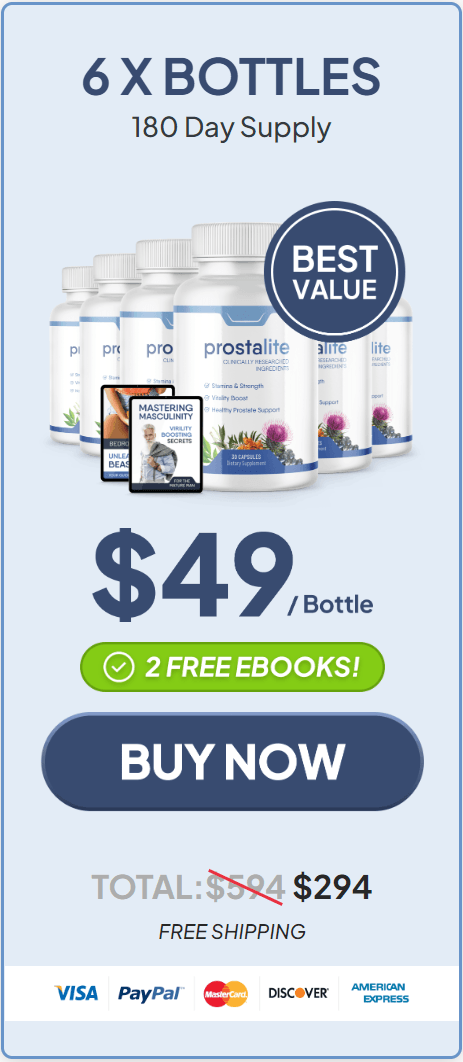 prostat+ max buy now 6 bottles