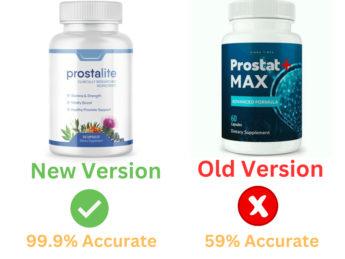 prostat+ max